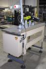 Used- WT Web Techniques Label Counter / Rewinder, Model WT-25LC. Max web width: 7