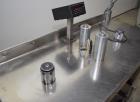 Used WT Web Techniques Label Counter / Rewinder, Model WT-25LC. Max web width: 7