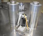 Used WT Web Techniques Label Counter / Rewinder, Model WT-25LC. Max web width: 7