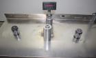 Used WT Web Techniques Label Counter / Rewinder, Model WT-25LC. Max web width: 7
