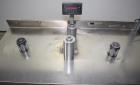 Used- WT Web Techniques Label Counter / Rewinder, Model WT-25LC. Max web width: 7