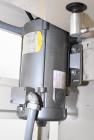 Used WT Web Techniques Label Counter / Rewinder, Model WT-25LC. Max web width: 7