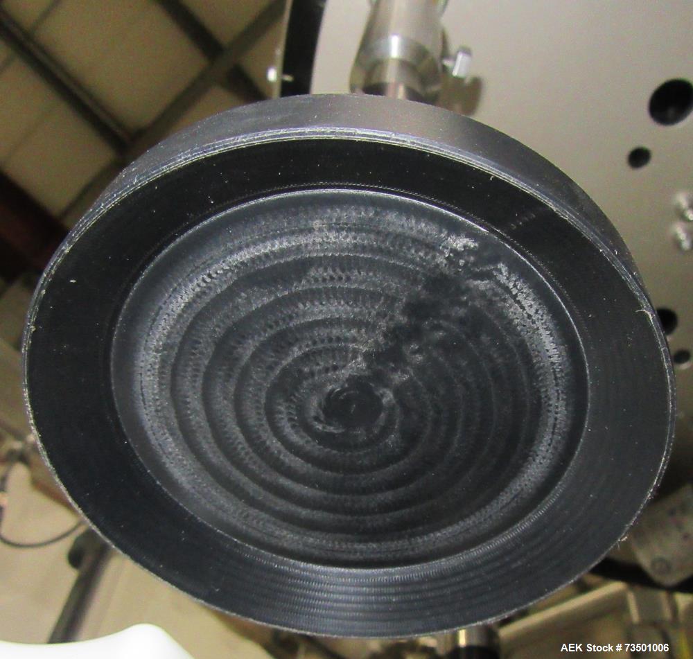 Unused PE Modular SL Series Rotary Pressure Sensitive Labeler – Dual Heads, Camera & Date Code