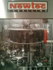 Used Newtec Leopard Inline Pressure Sensitive Labeler