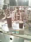 Used Newtec Leopard Inline Pressure Sensitive Labeler