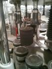 Used Newtec Leopard Inline Pressure Sensitive Labeler