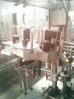 Used Newtec Leopard Inline Pressure Sensitive Labeler
