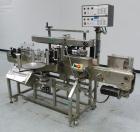 Used LogoTech Model ST-300 Automatic Pressure Sensitive Front, Back, and Wrap L