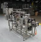 Used LogoTech Model ST-300 Automatic Pressure Sensitive Front, Back, and Wrap L