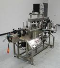 Used LogoTech Model ST-300 Automatic Pressure Sensitive Front, Back, and Wrap L