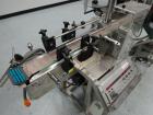 Used LogoTech Model ST-300 Automatic Pressure Sensitive Front, Back, and Wrap L