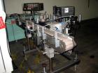 Used New Jersey Machine Pressure Sensitive Labeler, Type AutoColt I, Model 326LWP-325