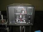 Used New Jersey Machine Pressure Sensitive Labeler, Type AutoColt I, Model 326LWP-325