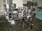 Used New Jersey Machine Pressure Sensitive Labeler, Type AutoColt I, Model 326LWP-325