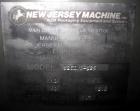 Used New Jersey Machine Pressure Sensitive Labeler, Type AutoColt I, Model 326LWP-325