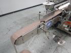 Used New Jersey Machine Front Back and Wraparound Pressure Labeler
