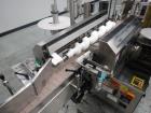 Used New Jersey Machine Front Back and Wraparound Pressure Labeler