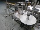 Used New Jersey Machine Front Back and Wraparound Pressure Labeler