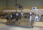 Used New Jersey Wraparound Labeler, Model 334RLD80-235
