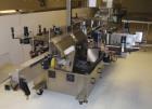 Used New Jersey Wraparound Labeler, Model 334RLD80-235