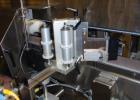 Used New Jersey Wraparound Labeler, Model 334RLD80-235