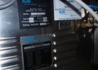 Used New Jersey Wraparound Labeler, Model 334RLD80-235