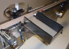 Used New Jersey Wraparound Labeler, Model 334RLD80-235