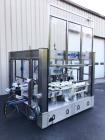Used P.E. Master 12 Station Rotary Pressure Sensitive Labeler.