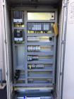 Used P.E. Master 12 Station Rotary Pressure Sensitive Labeler.