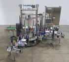 Unused PE Modular SL Series Rotary Pressure Sensitive Labeler – Dual Heads, Camera & Date Code