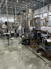 Unused PE Modular SL Series Rotary Pressure Sensitive Labeler – Dual Heads, Camera & Date Code