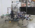 Unused PE Modular SL Series Rotary Pressure Sensitive Labeler – Dual Heads, Camera & Date Code