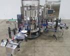 Unused PE Modular SL Series Rotary Pressure Sensitive Labeler – Dual Heads, Camera & Date Code