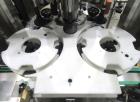 Unused PE Modular SL Series Rotary Pressure Sensitive Labeler – Dual Heads, Camera & Date Code