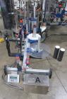 Unused PE Modular SL Series Rotary Pressure Sensitive Labeler – Dual Heads, Camera & Date Code