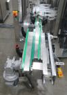 Unused PE Modular SL Series Rotary Pressure Sensitive Labeler – Dual Heads, Camera & Date Code