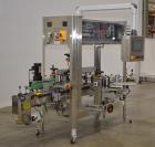 Quadrel Proline Front Back and Wraparound Pressure Sensitive Labeler