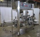 Quadrel Proline Front Back and Wraparound Pressure Sensitive Labeler