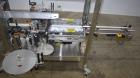 Quadrel Proline Front Back and Wraparound Pressure Sensitive Labeler