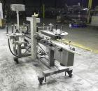 Used Quadrel Versaline 2000 Front Back and Wrap Pressure Senisitve Labeler