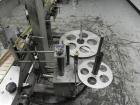 Used Quadrel Versaline 2000 Front Back and Wrap Pressure Senisitve Labeler