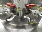 Used Quadrel Versaline 2000 Front Back and Wrap Pressure Senisitve Labeler