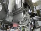 Used Quadrel Versaline 2000 Front Back and Wrap Pressure Senisitve Labeler