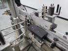 Used Quadrel Double Head Front Back and Wrap Pressure Sensitive Labeler