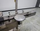 Used Quadrel Double Head Front Back and Wrap Pressure Sensitive Labeler