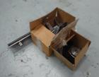 Used Quadrel Double Head Front Back and Wrap Pressure Sensitive Labeler