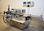 Used Quadrel Front, Back and Wrap Labeler, Model Versaline.