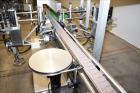 Used Quadrel Front, Back and Wrap Labeler, Model Versaline.