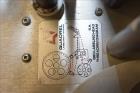 Used Quadrel Front, Back and Wrap Labeler, Model Versaline.