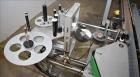 Used Quadrel Front, Back and Wrap Labeler, Model Versaline.